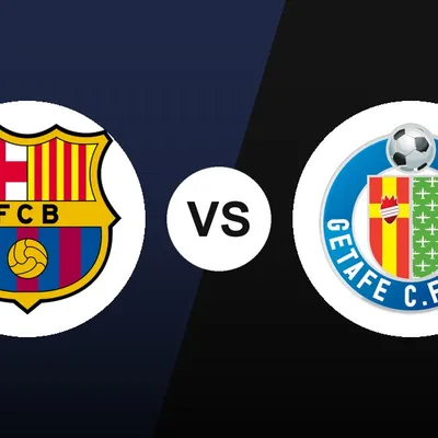 Alineaciones de Barcelona y Getafe por la LaLiga: formaciones probables