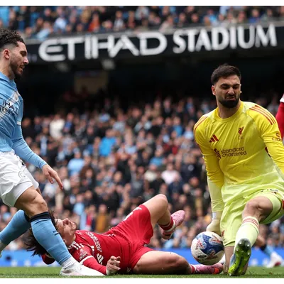 Pronósticos Liverpool vs Manchester City: los Reds buscan recortar distancias
