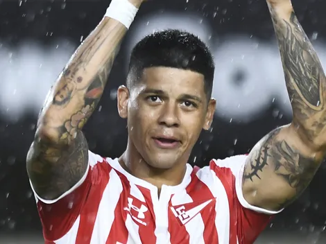 Sonríe el Pincha: Rojo, habilitado para jugar la Libertadores