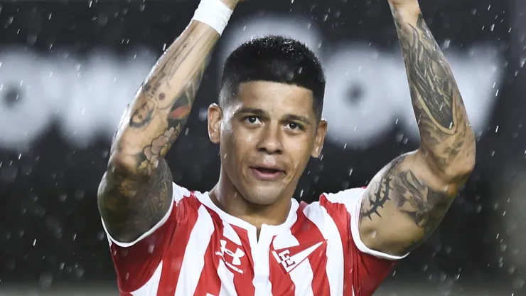 Sonríe el Pincha: Rojo, habilitado para jugar la Libertadores