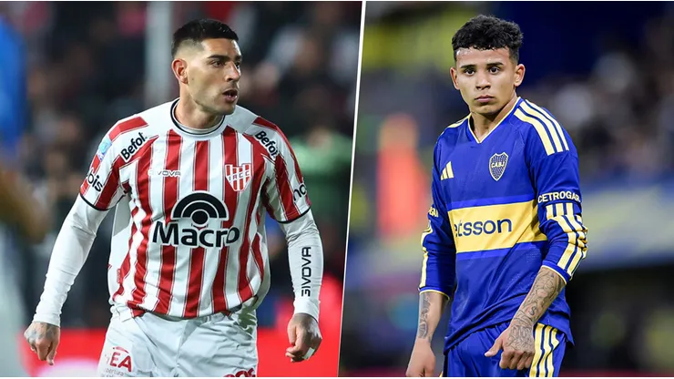 Instituto - Boca, por el Torneo Clausura 2026.