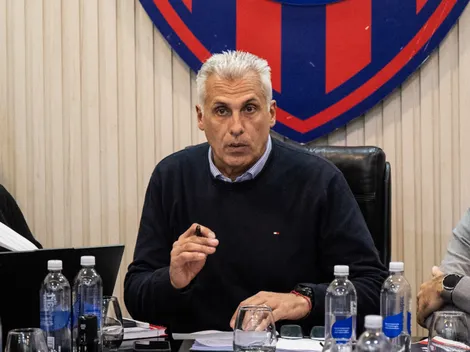 Marcelo Culotta renunciaría tras 4 meses en San Lorenzo
