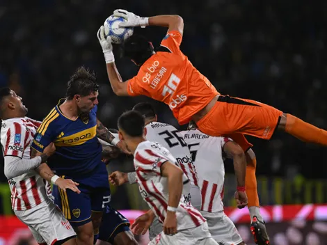Blooper, lesión y gol de Enner Valencia: el 1 a 1 de Boca vs. Instituto