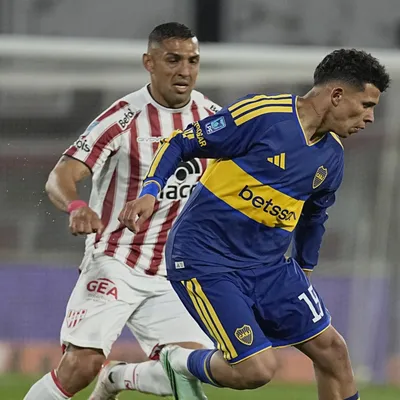Empate en Córdoba: Boca e Instituto igualaron 2-2