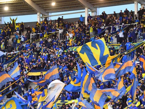 Los hinchas de Boca apuntaron contra una apuesta de Arruabarrena en el empate ante Instituto: “Cero virtudes”