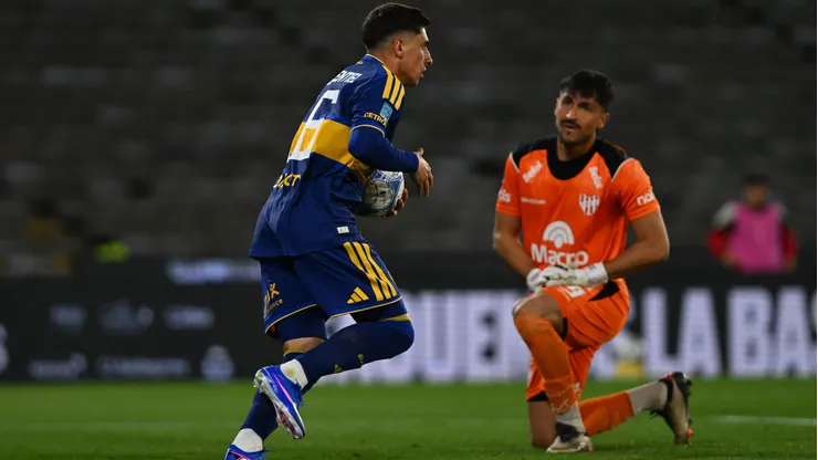 Boca no pudo subirse a la cima: la tabla anual y los cruces del Clausura en plena fecha 12