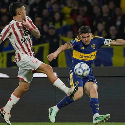 Empate en Córdoba: Boca e Instituto igualaron 2-2 por el Clausura