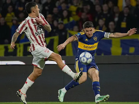Empate en Córdoba: Boca e Instituto igualaron 2-2 por el Clausura