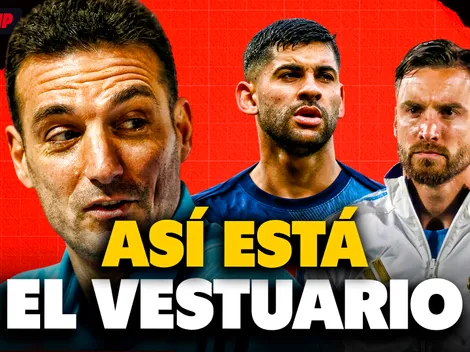 Los nuevos referentes de la Selección Argentina luego del adiós de Lionel Messi