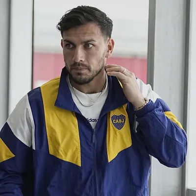 Los partidos que se perdería Paredes tras lesionarse ante Instituto
