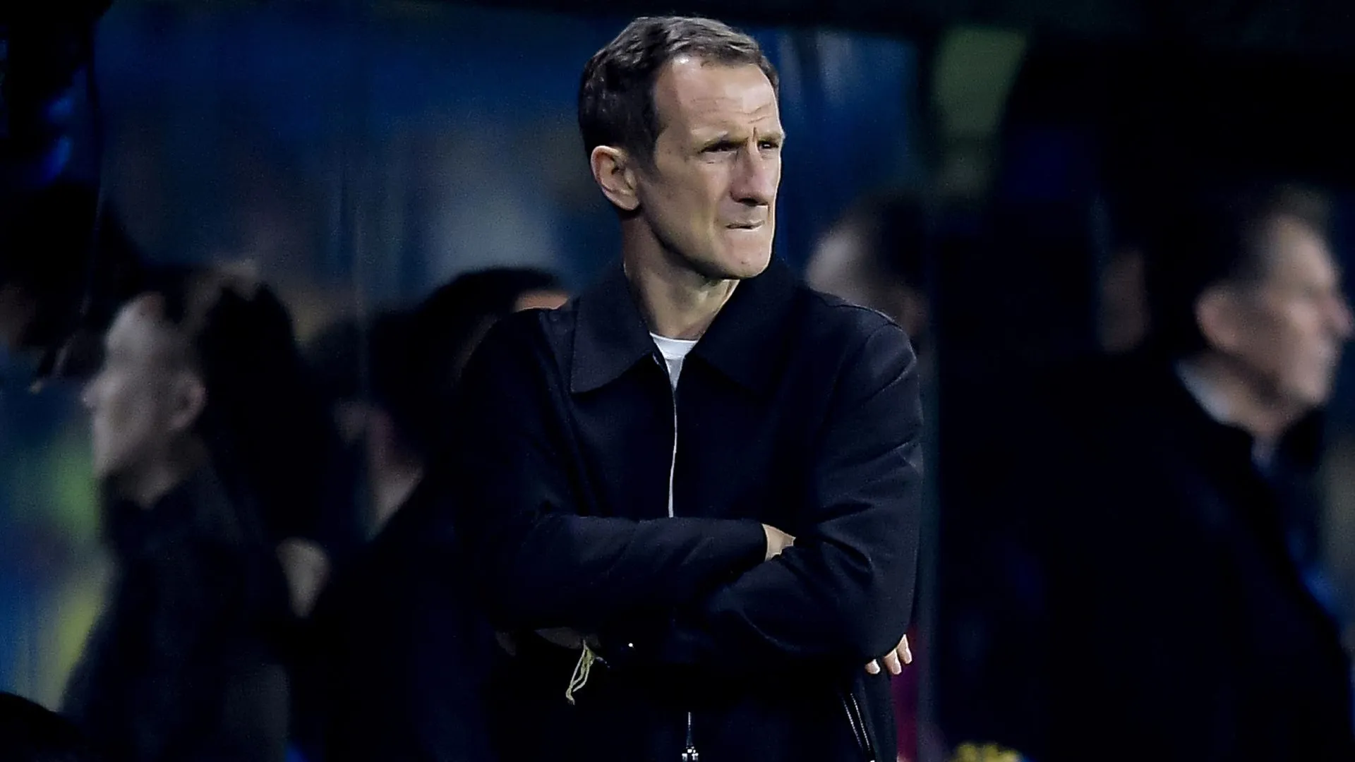 Rodolfo Arruabarrena. (Foto: Getty).