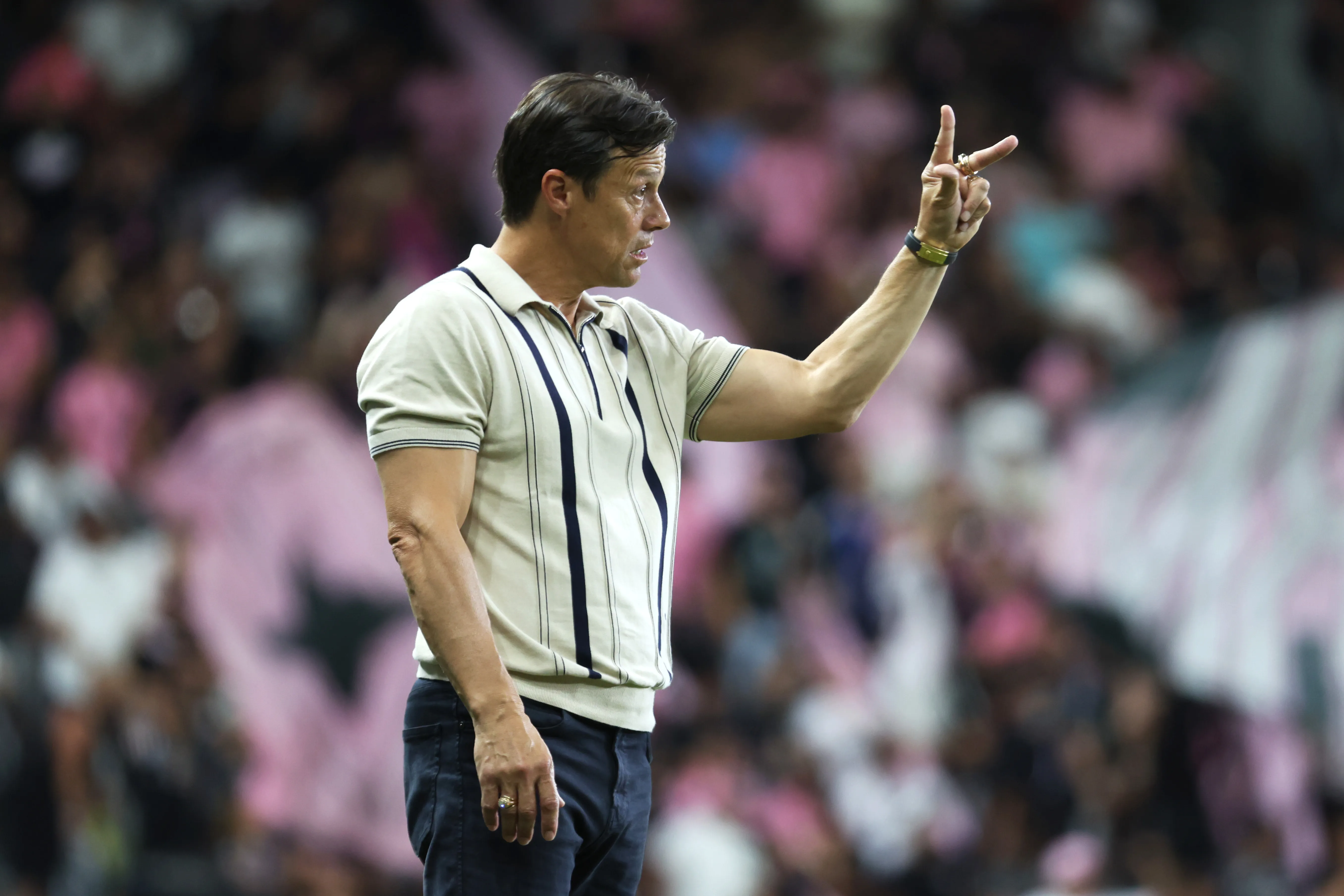 Matías Almeyda. (Foto: Getty).