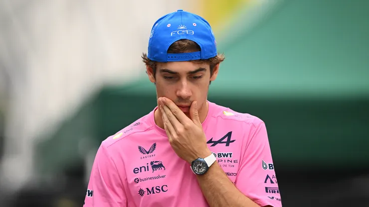 Franco Colapinto quedó eliminado en la Q2 de la clasificación en Singapur