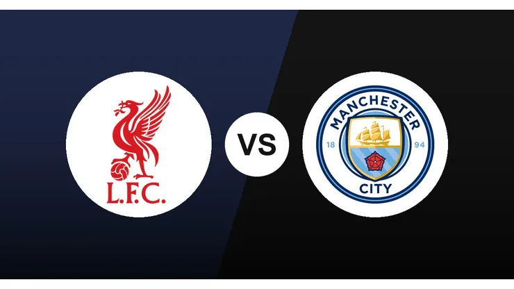 Liverpool vs. Man City, Premier League