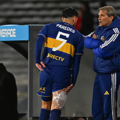 Se confirmó la gravedad de la lesión de Leandro Paredes