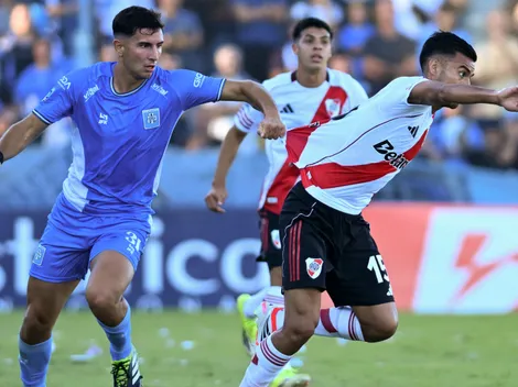 Obligado a ganar, River recibe a Estudiantes de Río Cuarto