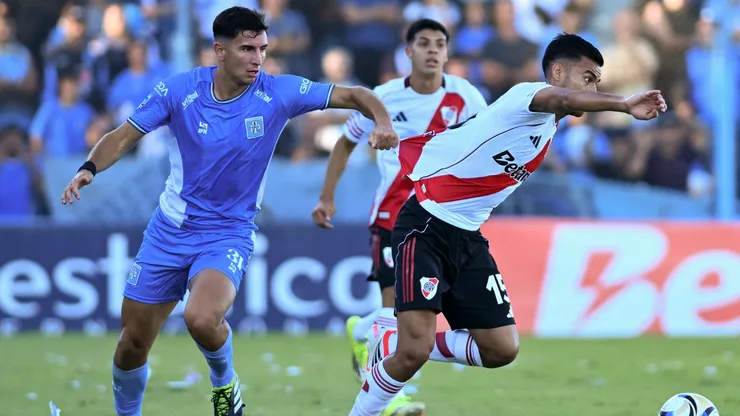 River recibe a Estudiantes de Río Cuarto.