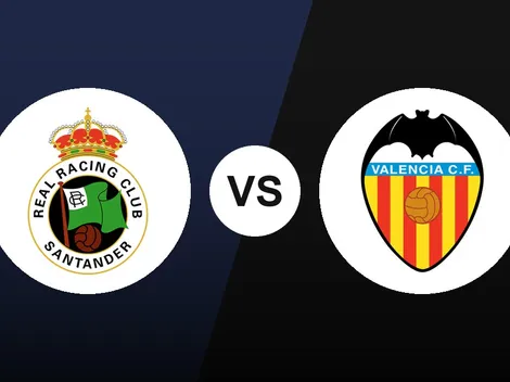 Racing de Santander vs. Valencia en vivo: dónde ver por TV y streaming online, por la jornada 8 de la LaLiga