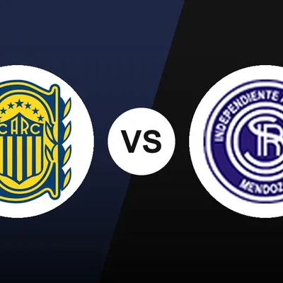 Alineaciones de Rosario Central e Independiente Rivadavia por la Torneo Clausura: formaciones probables