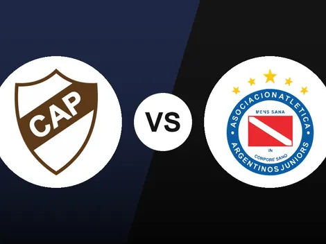Platense vs. Argentinos Juniors en vivo: dónde ver por TV y streaming online, por la fecha 12 del Torneo Clausura