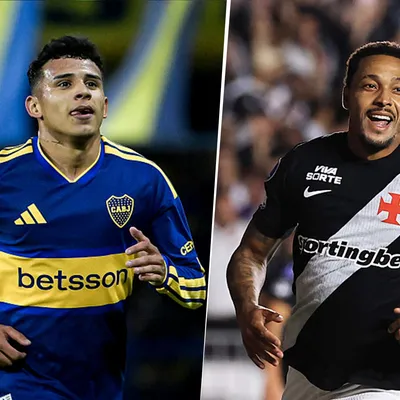 La IA adelantó el resultado de Boca vs. Vasco da Gama por la Copa Sudamericana