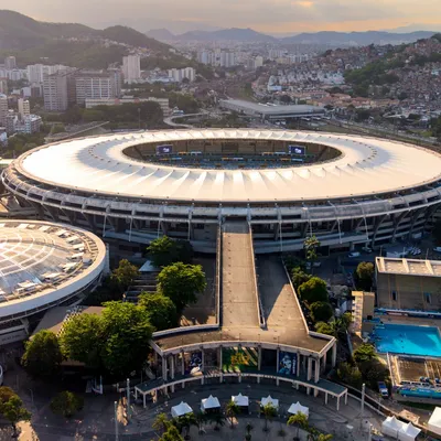 Marcha atrás: le negaron el Estadio Maracaná a Vasco da Gama