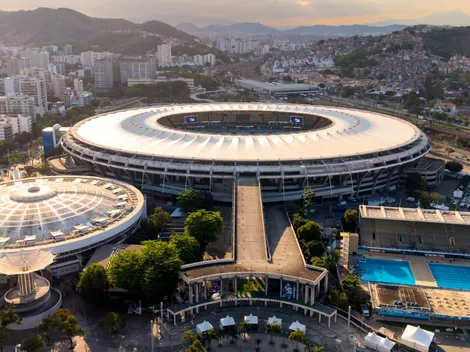 Marcha atrás: le negaron el Estadio Maracaná a Vasco da Gama