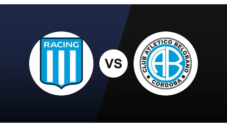 Racing Avellaneda vs. Belgrano de Cordoba, Torneo Clausura