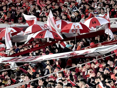 Los hinchas de River criticaron a un titular: "Rescisión de contrato"
