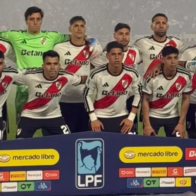Los puntajes de River: jugador por jugador