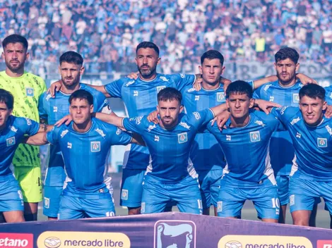 Estudiantes de Río Cuarto descendió a la Primera Nacional