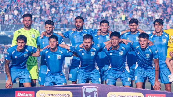 Estudiantes de Río Cuarto, el primer descendido.