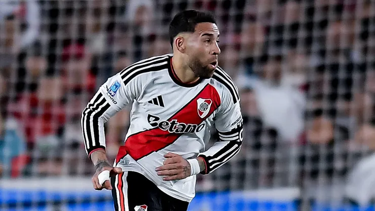 Nicolás Otamendi