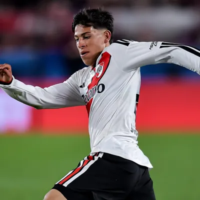 Pereyra reveló por qué a River le costó y dijo que su referente es un crack brasileño
