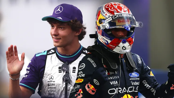 Max Verstappen ganó el GP de Singapur y Kiimi Antonelli sigue en lo más alto de la tabla