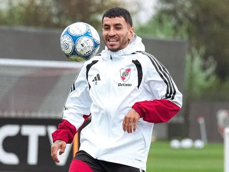 River hoy: la vuelta de Almada, la obsesión de Otamendi, Acuña le falló al Dibu y el referente brasileño de Pereyra