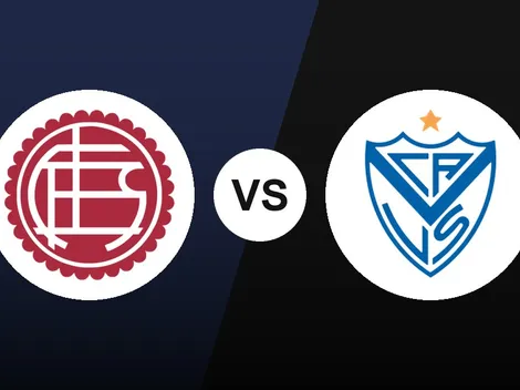 Lanús vs. Vélez: horario y dónde ver en vivo y online en Argentina, por la fecha 12 del Torneo Clausura