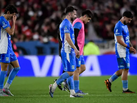 Los 5 equipos que pueden irse a la B por tabla anual tras el descenso de Estudiantes (RC)