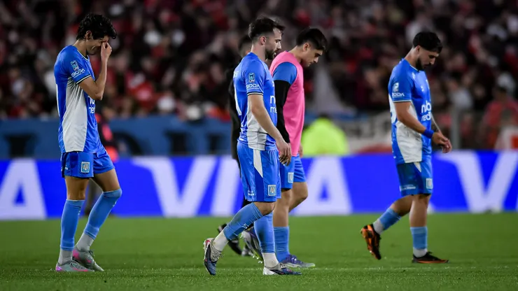 Los 5 equipos que pueden irse a la B por tabla anual tras el descenso de Estudiantes (RC)