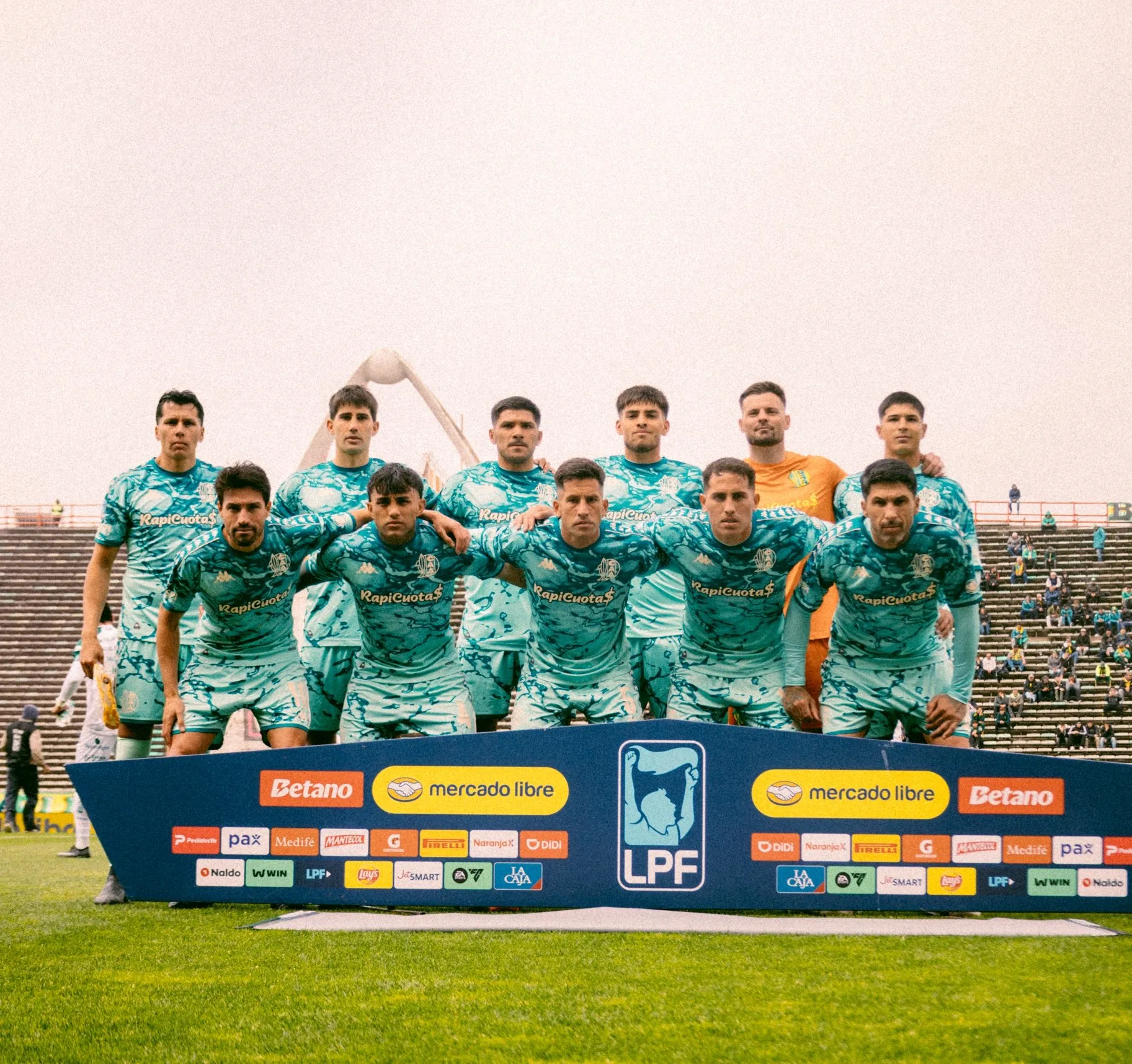 Aldosivi, el más complicado con el descenso por tabla anual