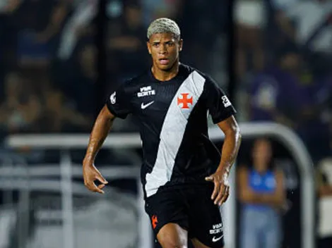 Un futbolista de Vasco da Gama sufrió un accidente de auto y es baja para enfrentar a Boca