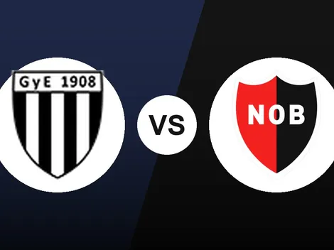 Dónde ver EN VIVO Gimnasia de Mendoza vs. Newell’s Old Boys por la fecha 12 del Torneo Clausura: TV y streaming online