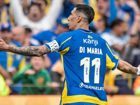 Rosario Central pasó por arriba a Independiente Rivadavia, quedó puntero y sueña con la Tabla Anual