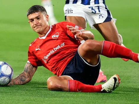 Talleres - Independiente: EN VIVO