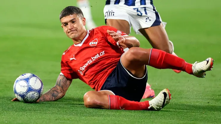 Talleres - Independiente, por el Torneo Clausura 2026.