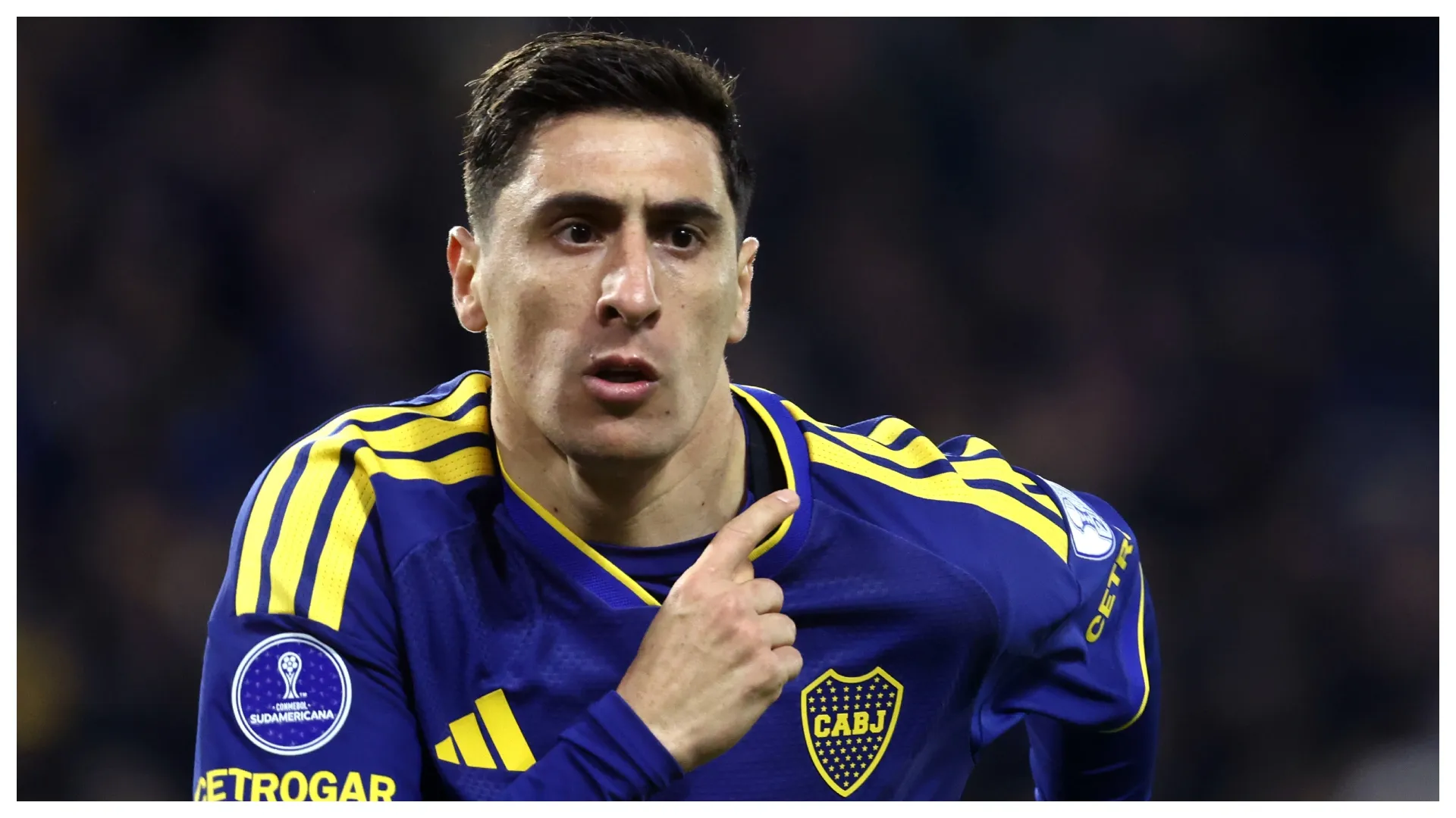 Merentiel. (Foto. Getty).