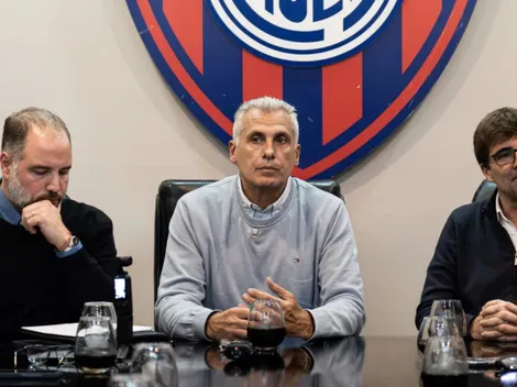 San Lorenzo analiza la convocatoria de acreedores: "La gente confía"