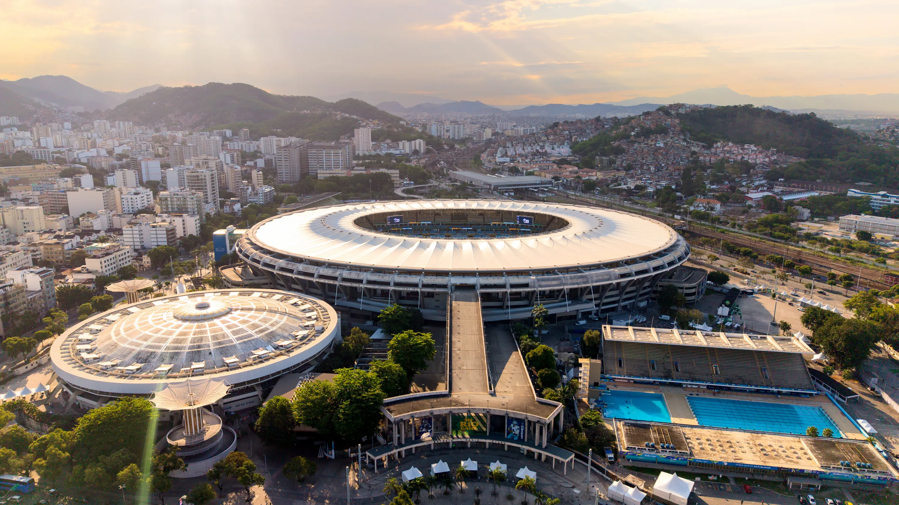 El Maracaná, la sede que Vasco quiere para recibir a Boca