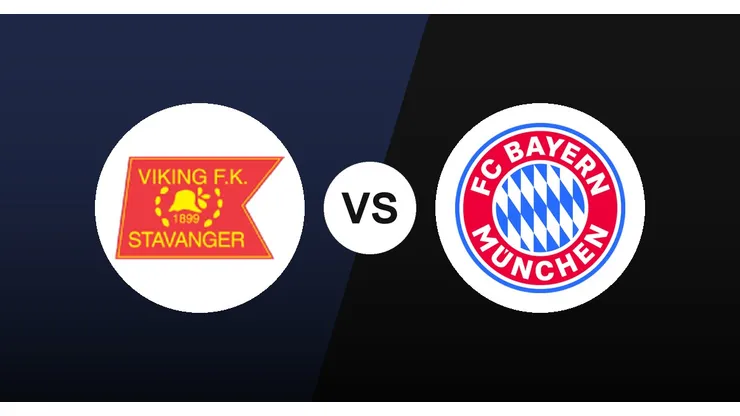 Viking vs. Bayern, Champions League