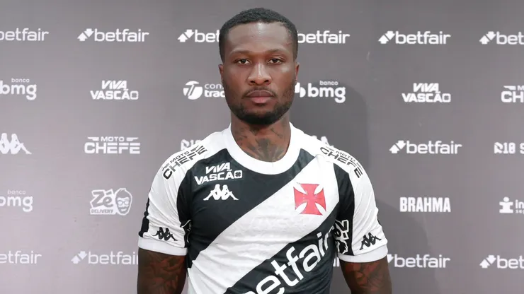 Loide Augusto fue anotado para lo que resta de la Copa Sudamericana.
